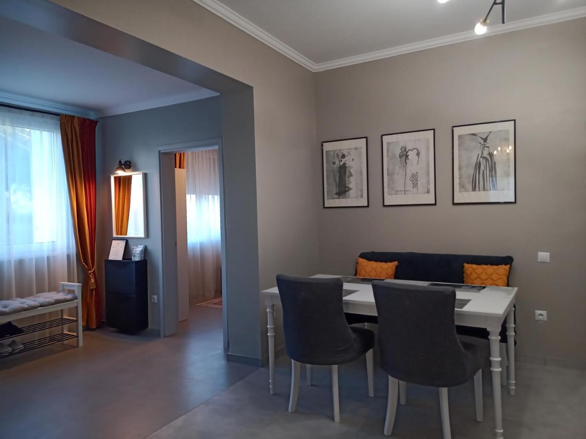 Dragos Voda Apartment Cluj Dış mekan fotoğraf